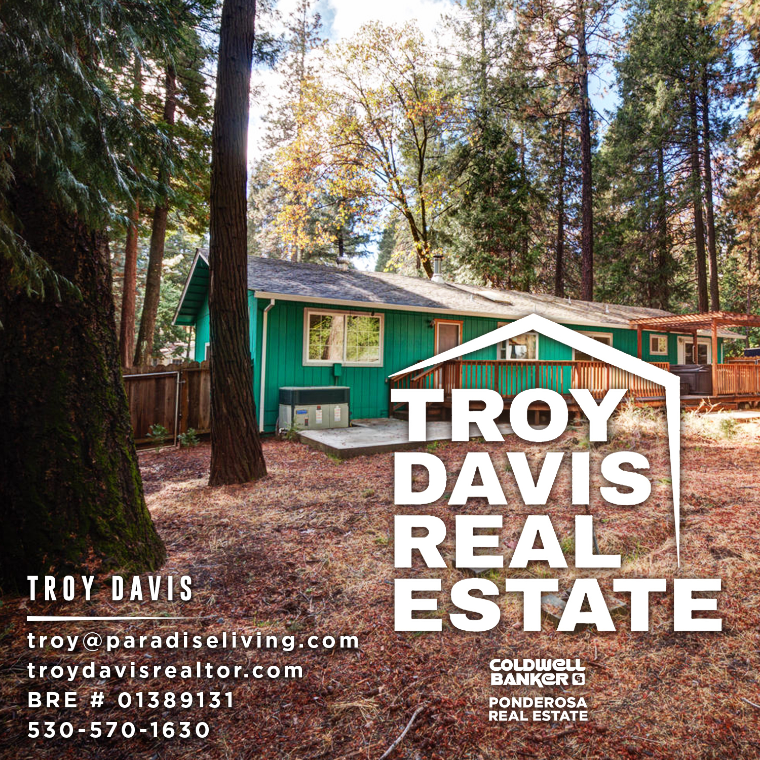 Real Estate Podcast with Troy Davis